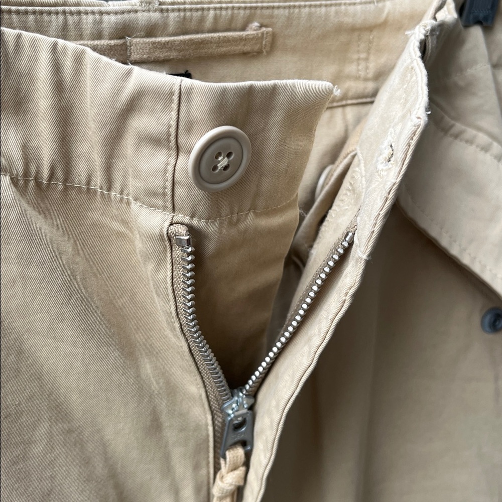 R13 Trench Cargo pants 29 pockets belts - Picture 3 of 11